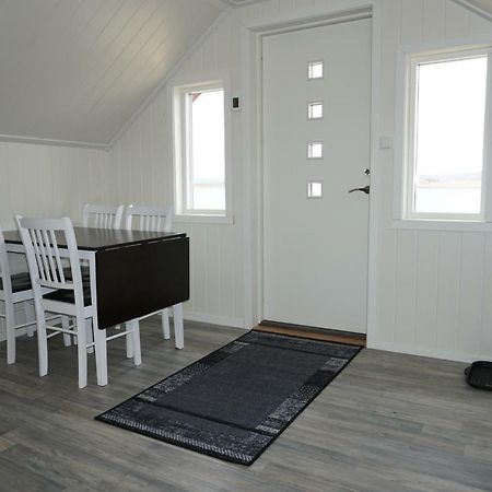 Varanger Fisherman'S Shed Varangerbotn Exterior photo