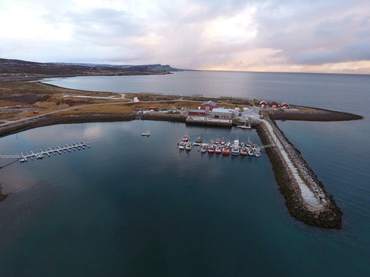 Varanger Fisherman'S Shed Varangerbotn Exterior photo